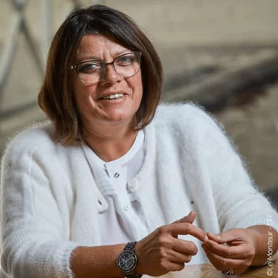 directrice du groupe chavigny
