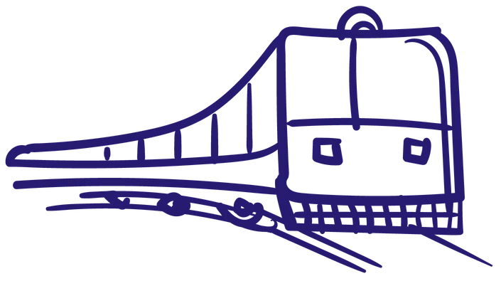 train