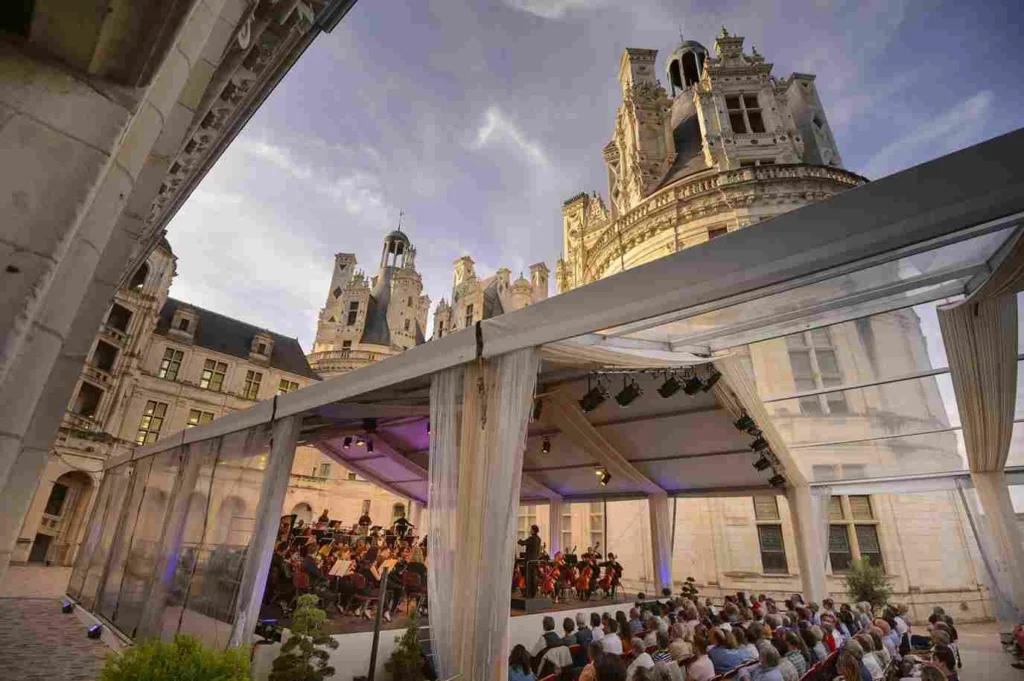chambord concert