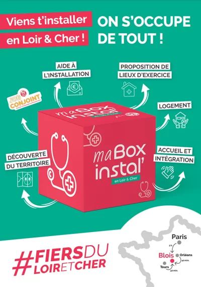 installation médecin clé en main